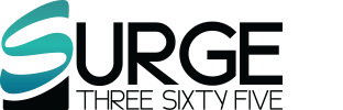 Surge 365 logo